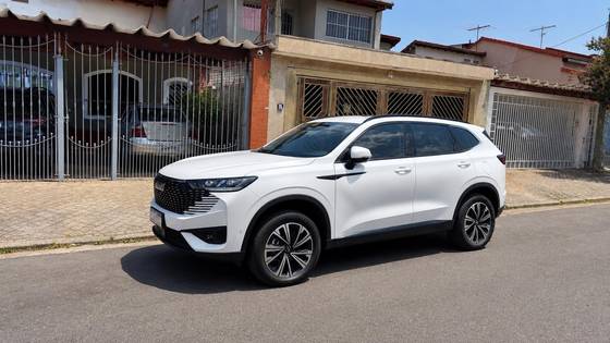 GWM HAVAL H6 1.5 PHEV19 E-TRACTION GWM HAVAL H6 1.5 PHEV19 E-TRACTION
